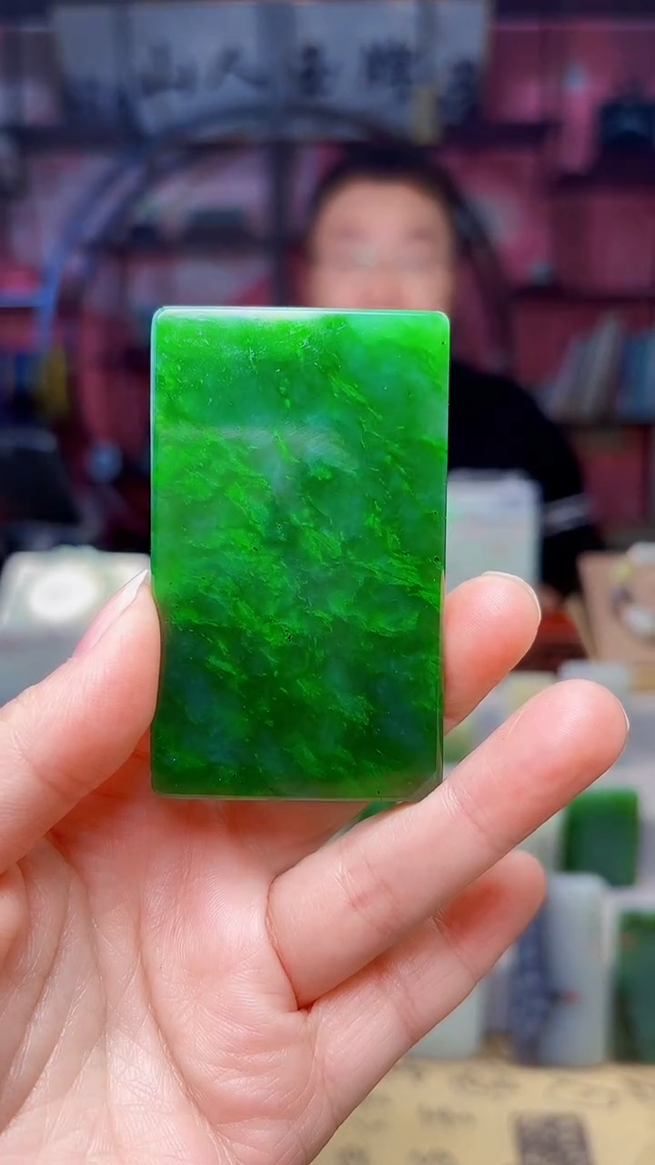 未镶嵌和田玉挂件248