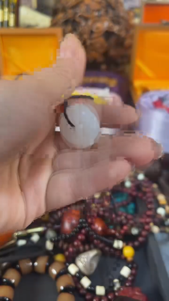 和田玉未镶嵌颈饰宠粉链接辉辉精选2