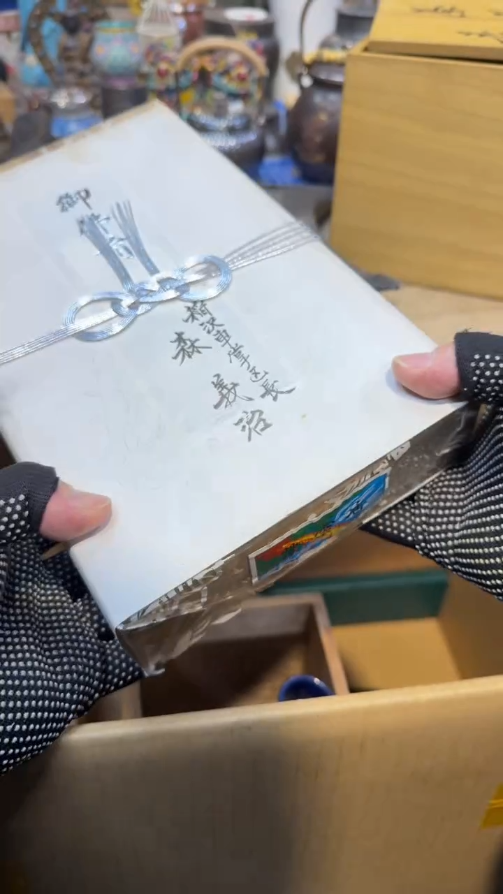 卡纸中古艺术工艺美术品