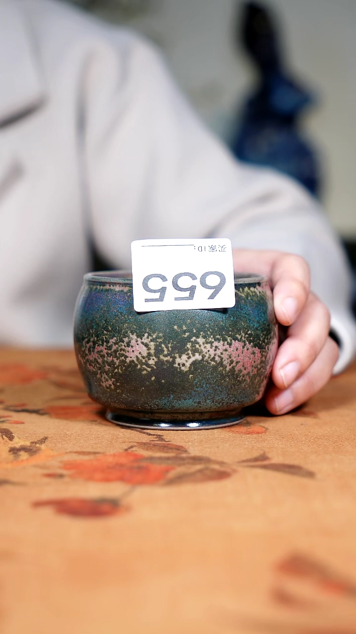 其他陶钧瓷茶器摆件