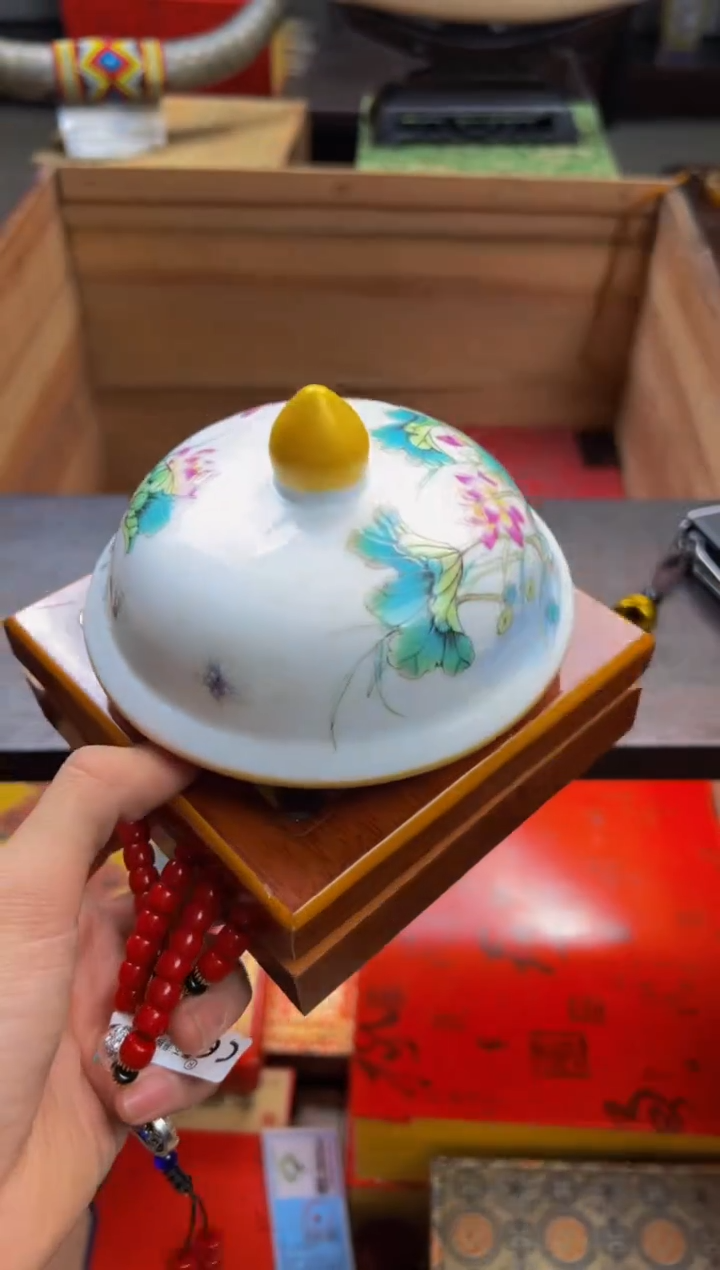 【闪购商品】瓷片————————————山壶108