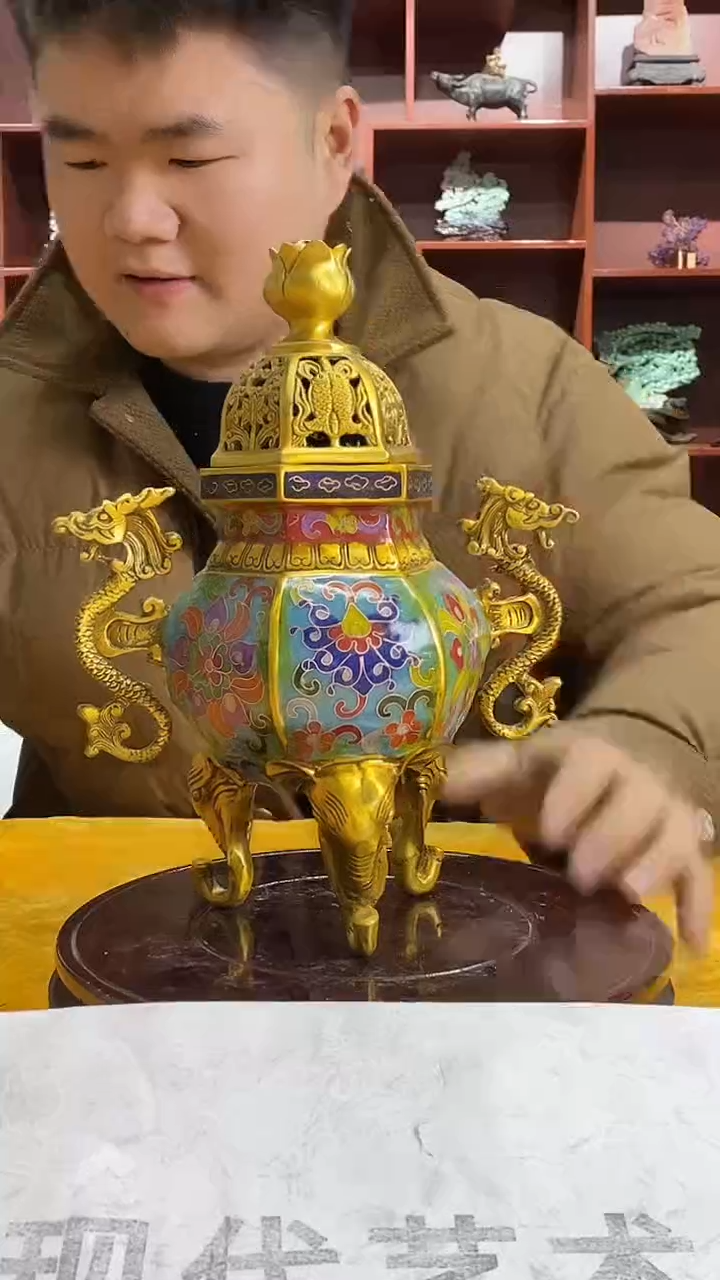 G247景德镇高端瓷器