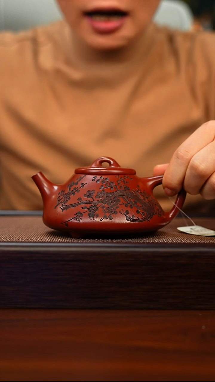 茶壶紫砂原矿紫砂手工茶壶