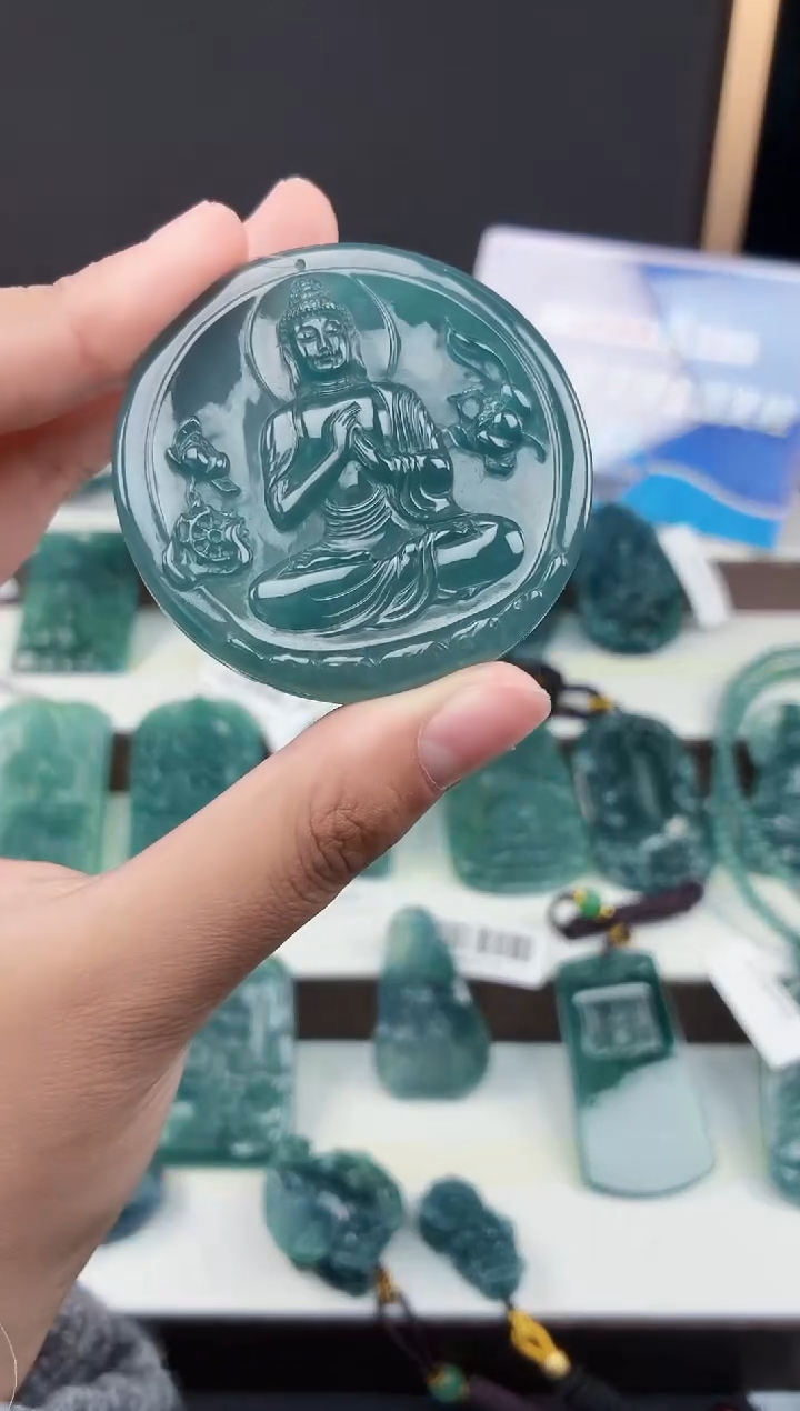 颈饰未镶嵌翡翠DLZ251126152