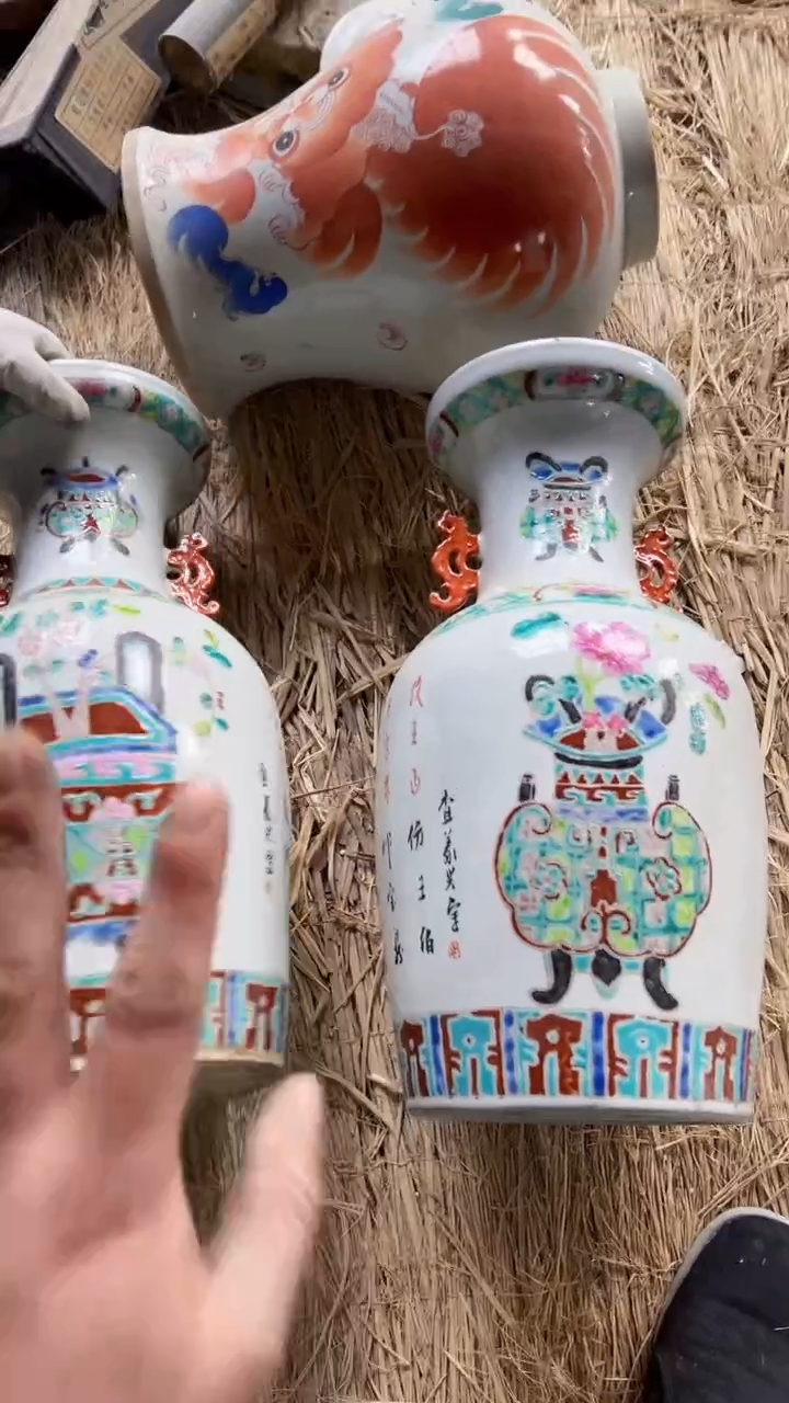 【闪购商品】摆件瓷器摆件瓷器摆件