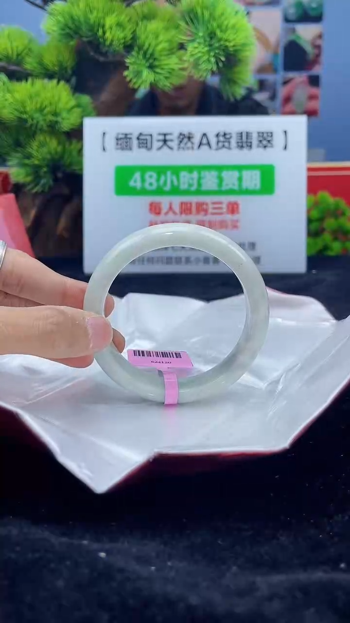 【闪购商品】翡翠未镶嵌手镯9手镯1