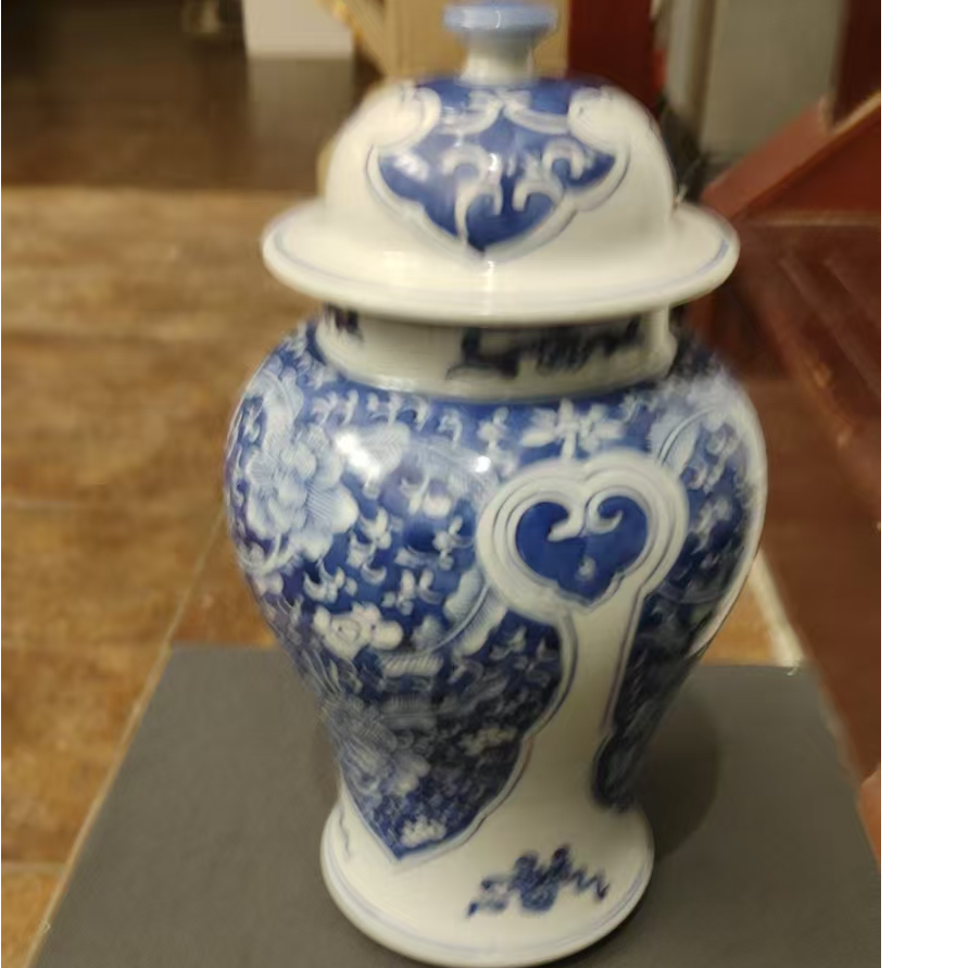 明清瓷器福利品拍品