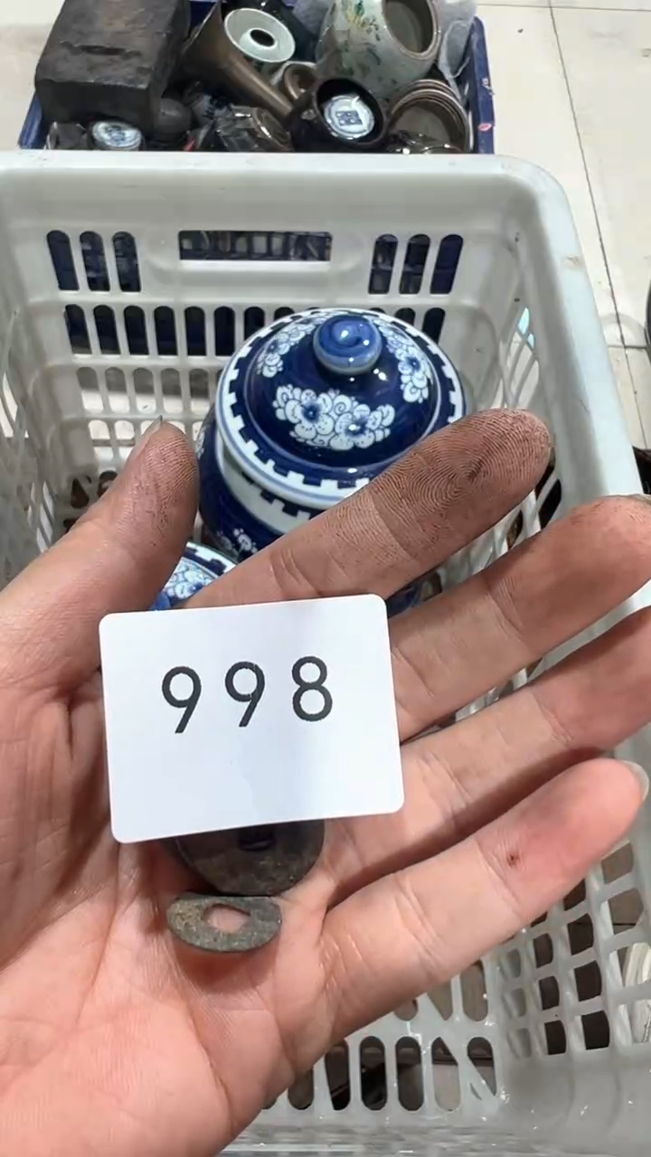 陶瓷**工艺品摆件0922998