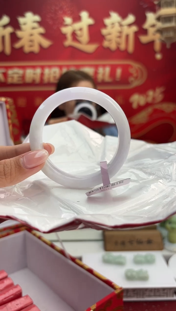 【闪购商品】翡翠手镯未镶嵌3手镯