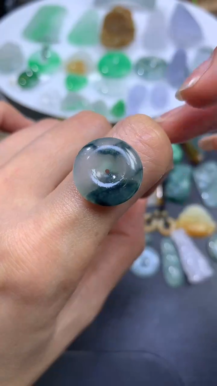 【闪购商品】定制翡翠未镶嵌翡翠