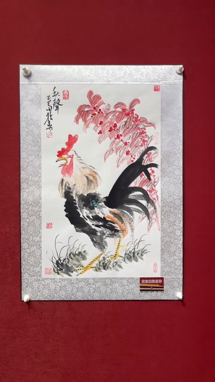 国画老师创作作品  41