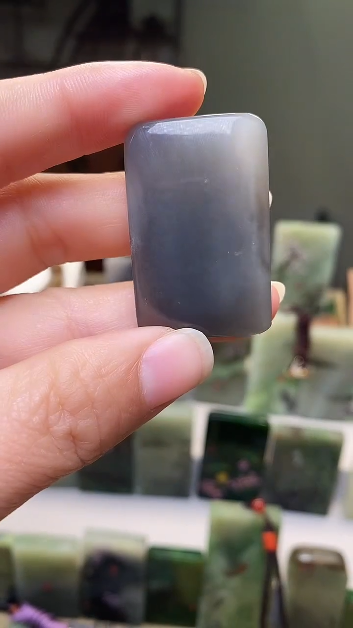 【闪购商品】和田玉挂件未镶嵌148