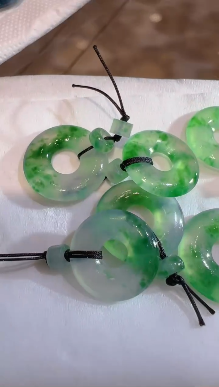 未镶嵌定制翡翠多样性团购发一件（不退不换）