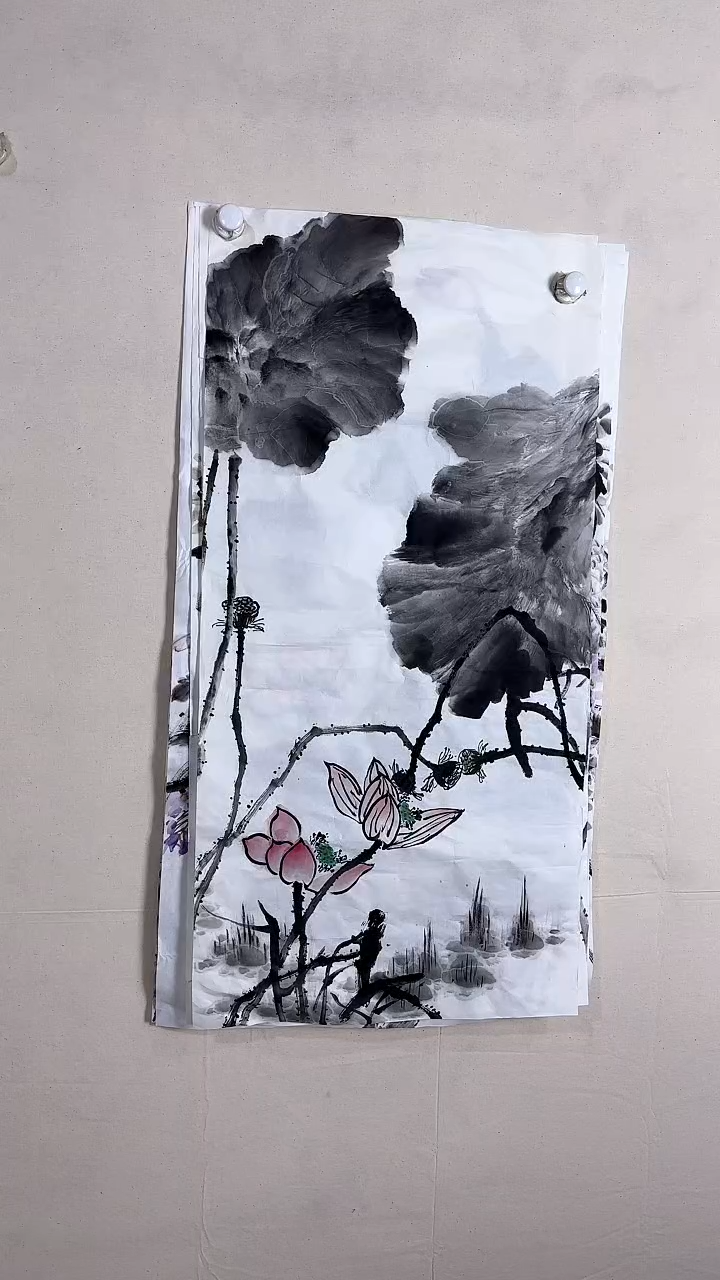 【闪购商品】国画国画花鸟系列