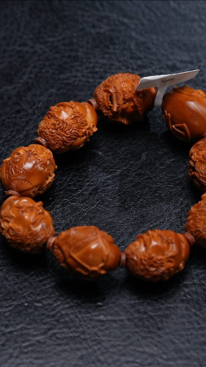 手串/手链橄榄核春橄榄核