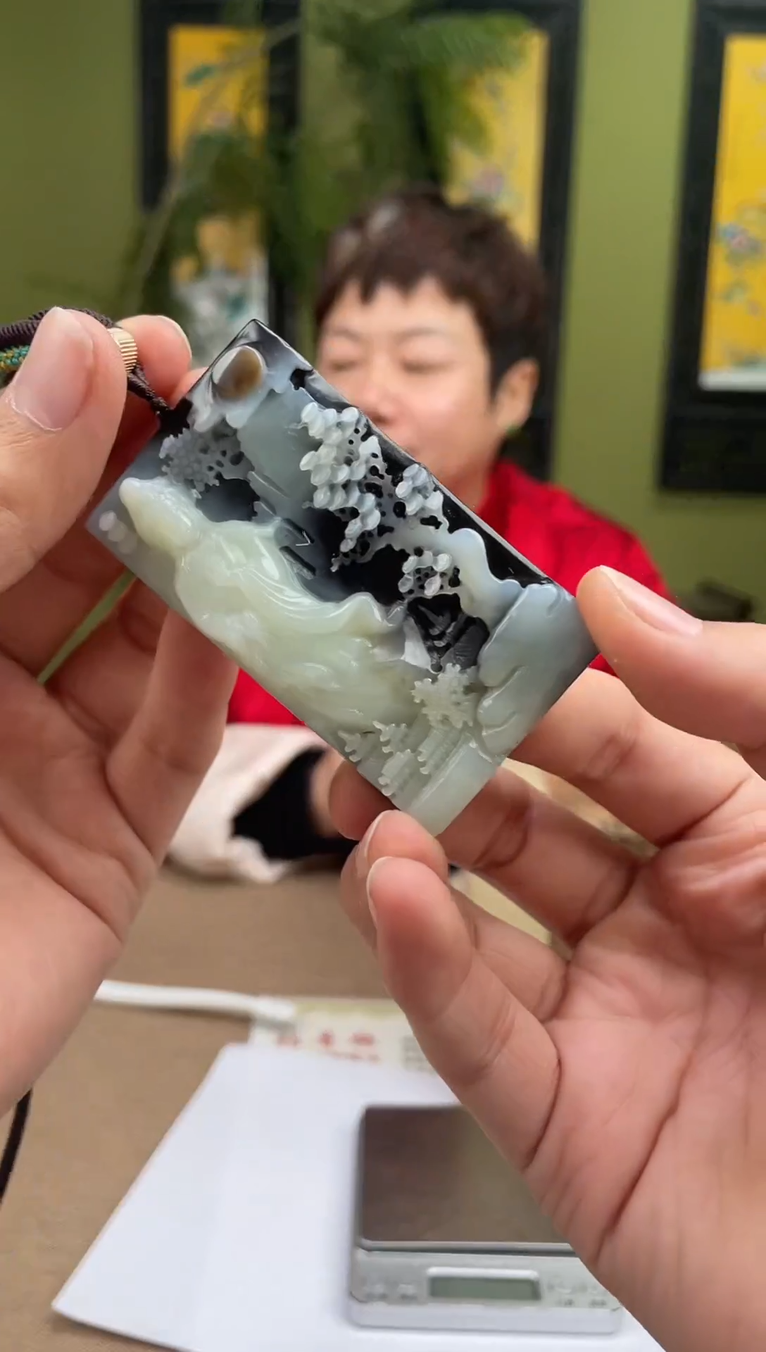 定制和田玉多样性发货拍一发一