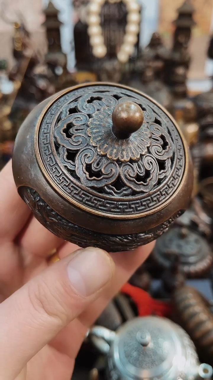 【闪购商品】精铜工匠 别具韵味