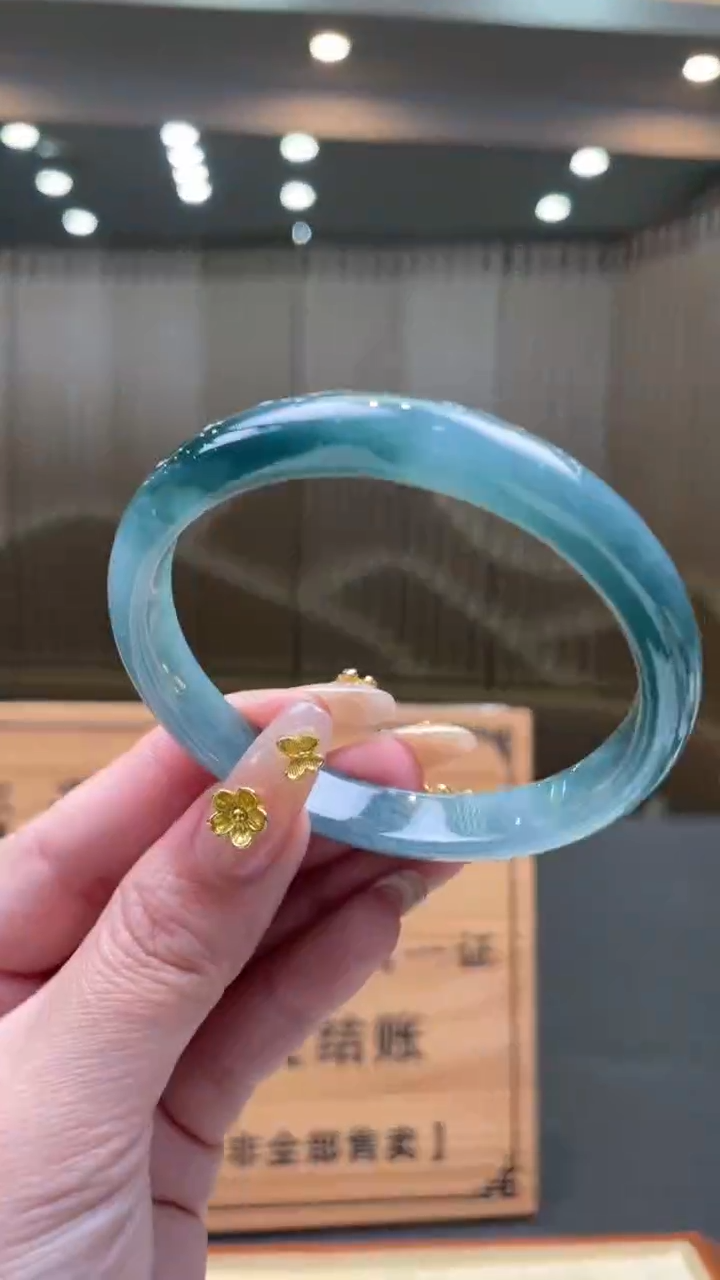 【闪购商品】定制翡翠未镶嵌       *586