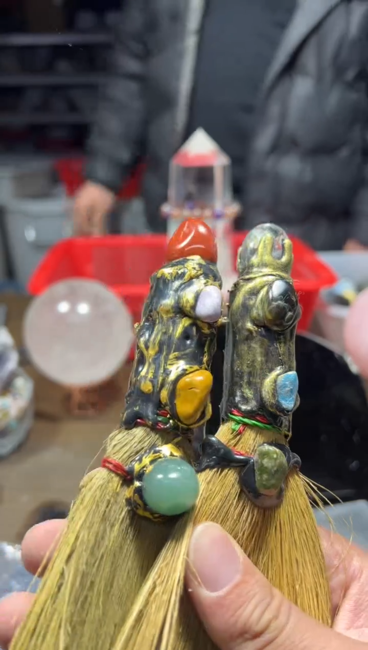 未镶嵌珠宝半成品水晶140