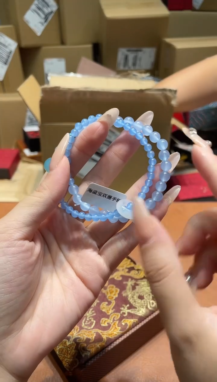 手串仓库撤柜闪购链接（多样性发其一）￥