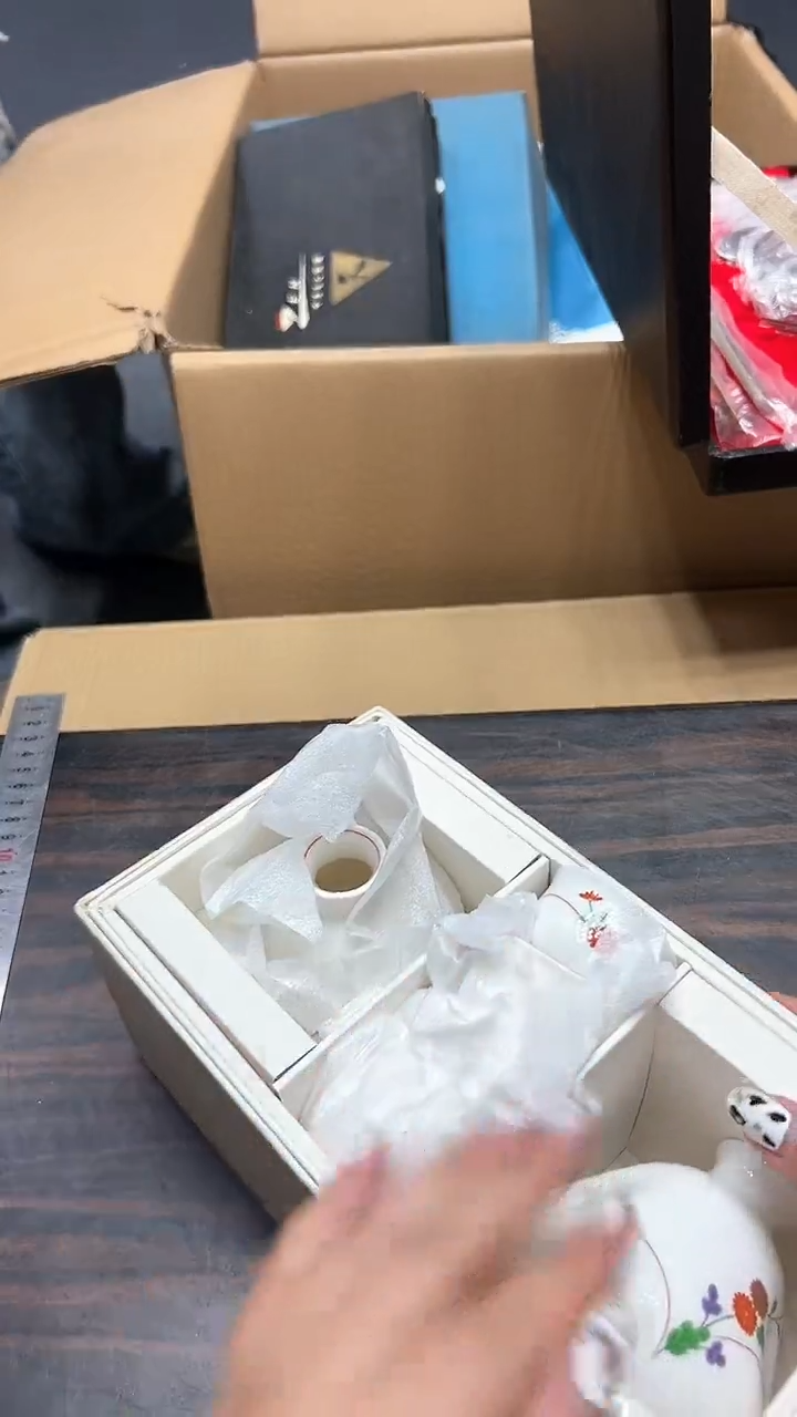 回流工艺品老破旧