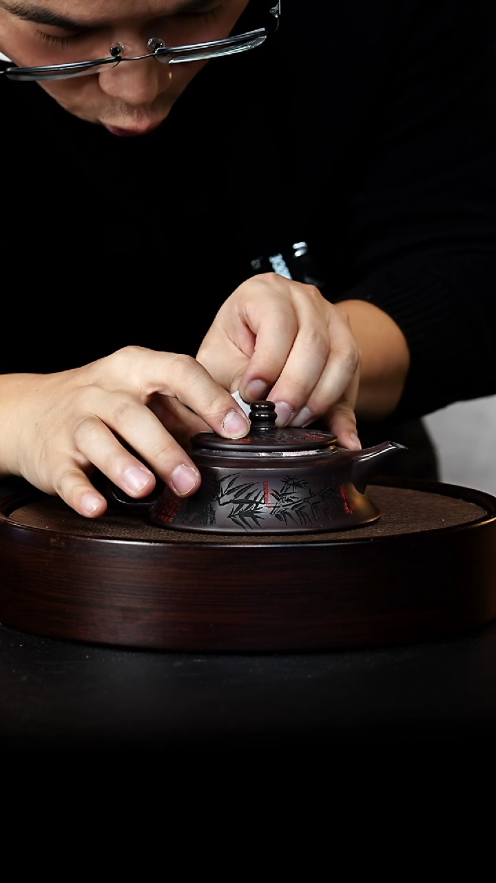 茶壶紫砂宜兴紫砂壶38