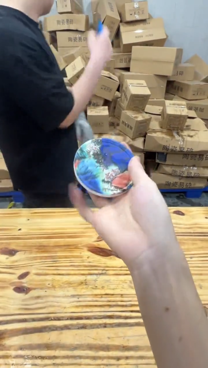 精品茶具便宜卖了（不带礼盒）