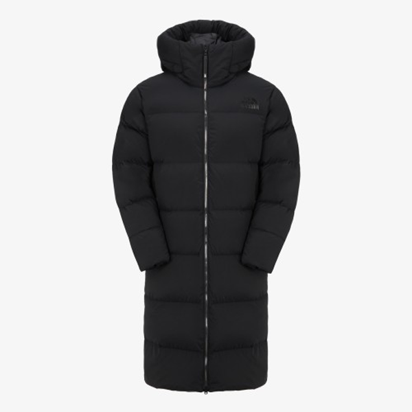 THE NORTH FACE/北面新国标90鸭绒羽绒服NC1DQ55A