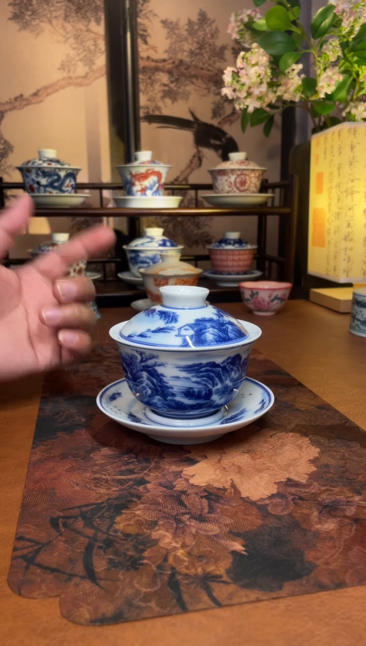 九千堂精美好茶器