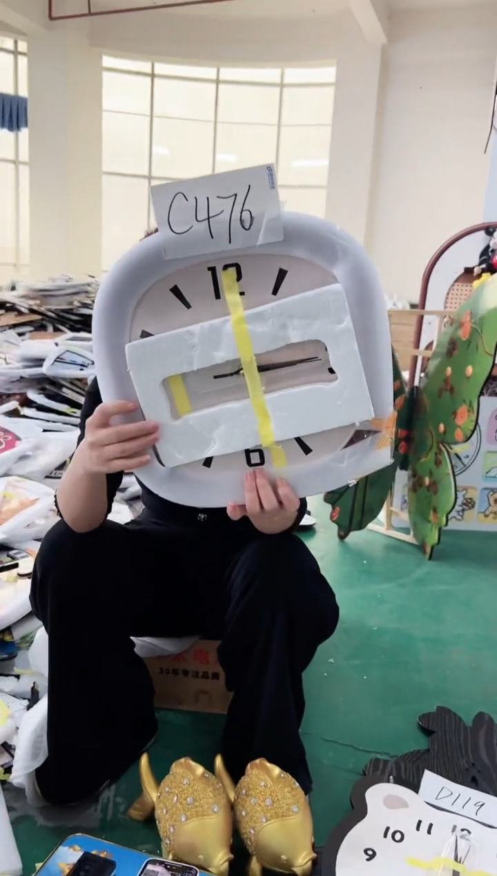 【闪购商品】竖款C476