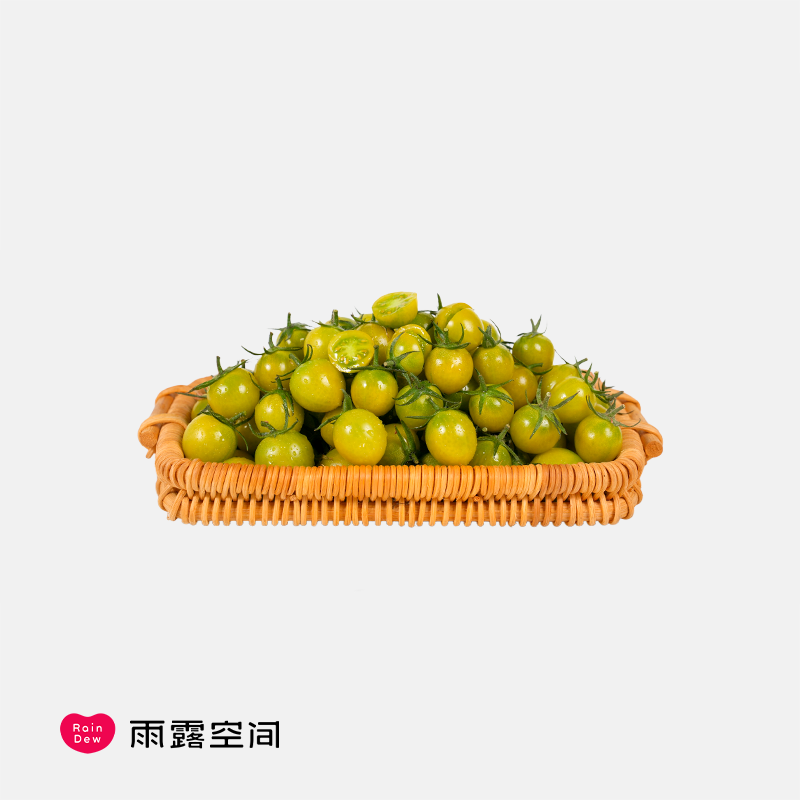 翡翠清甜小番茄B果（约500g）