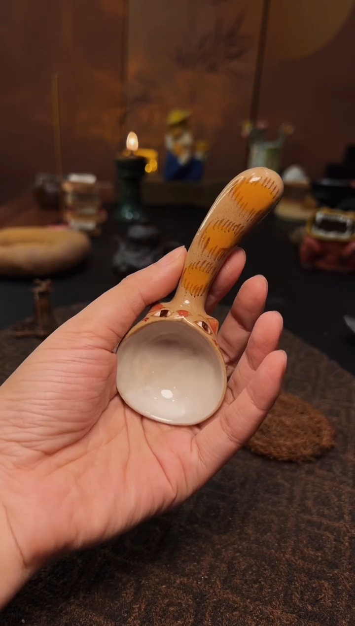 瓷片设计师款手工手作
