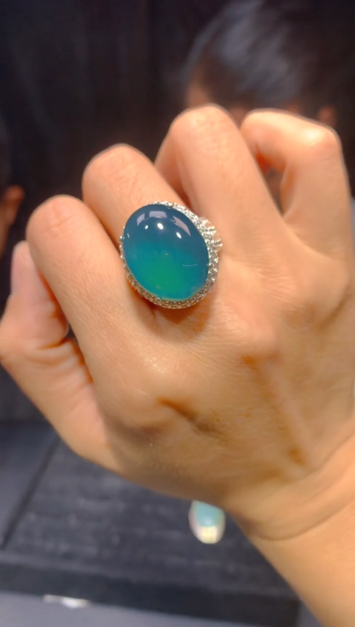 【闪购商品】定制翡翠未镶嵌92多样性发货（发其一）