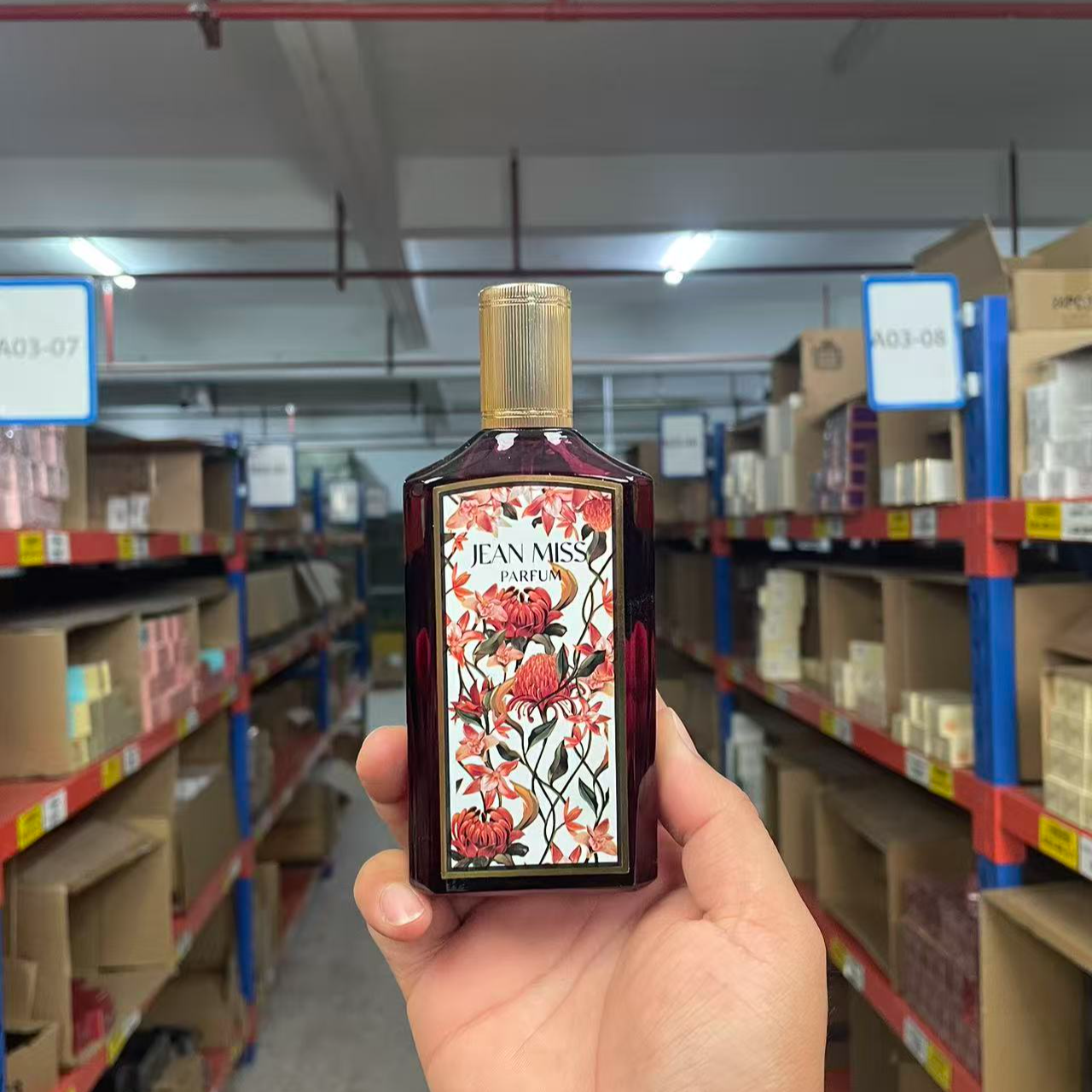 【天哥】jeanmiss-绮梦栀子花平替香型女士持久留香美食调香味100ML