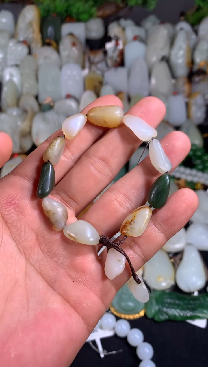 【闪购商品】和田玉其他未镶嵌其他