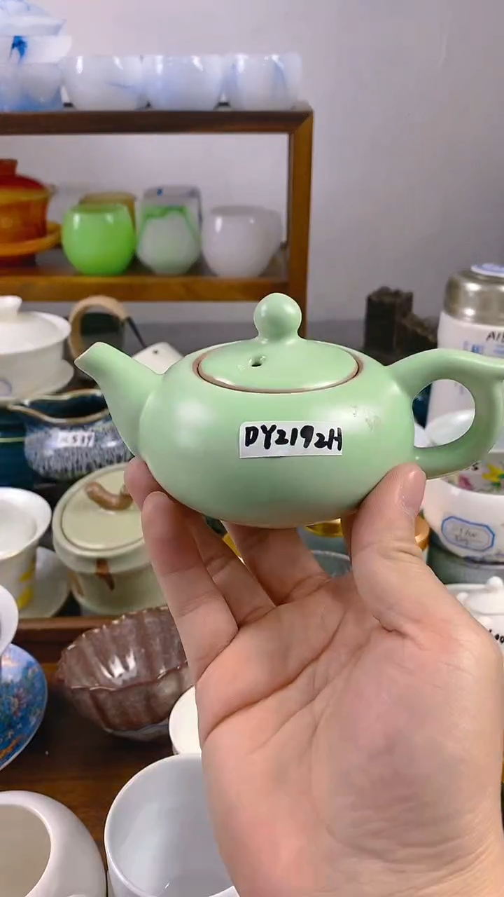 【闪购商品】高端茶具清货看编码发