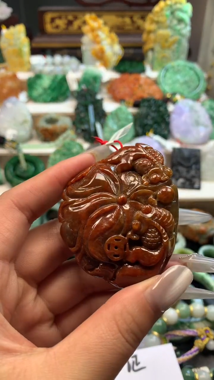 未镶嵌定制翡翠天然翡翠A货106