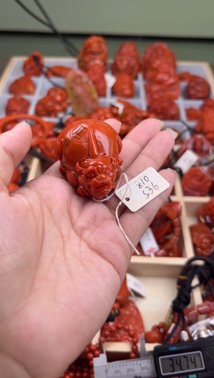 【闪购商品】南红玛瑙珠宝奇石未镶嵌810