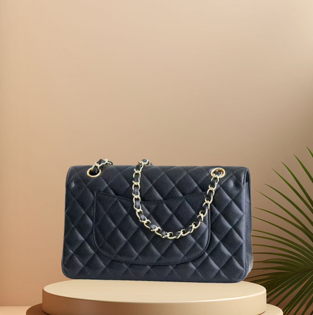 【七姐推荐】鱼子F25包/ 单肩斜跨  通勤百搭 时尚女包