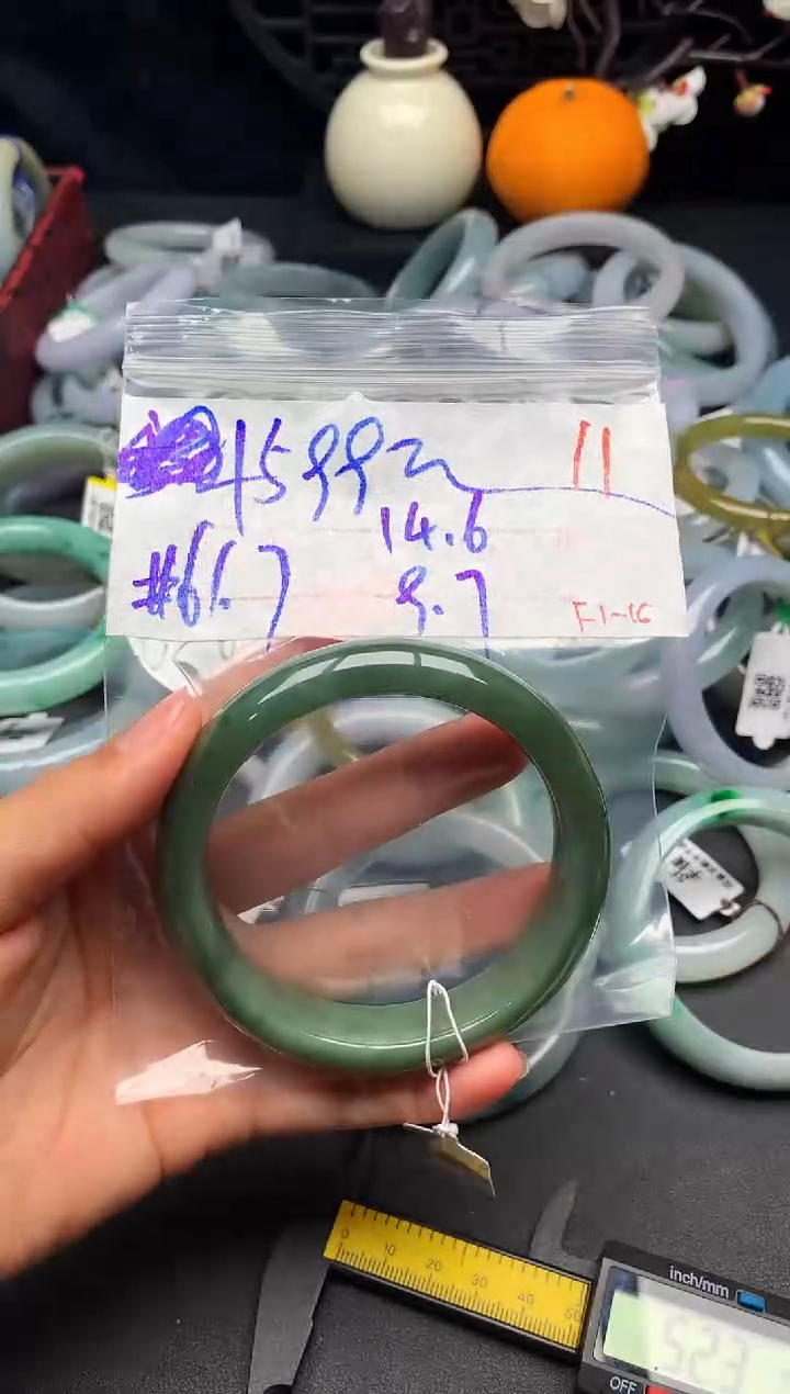 【闪购商品】定制翡翠未镶嵌毛货需精细抛光+多样性发货拍一发一