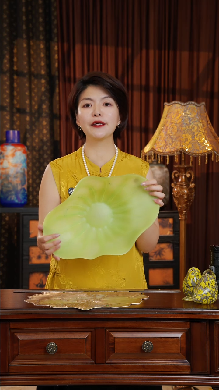 手工艺品琉璃琉璃