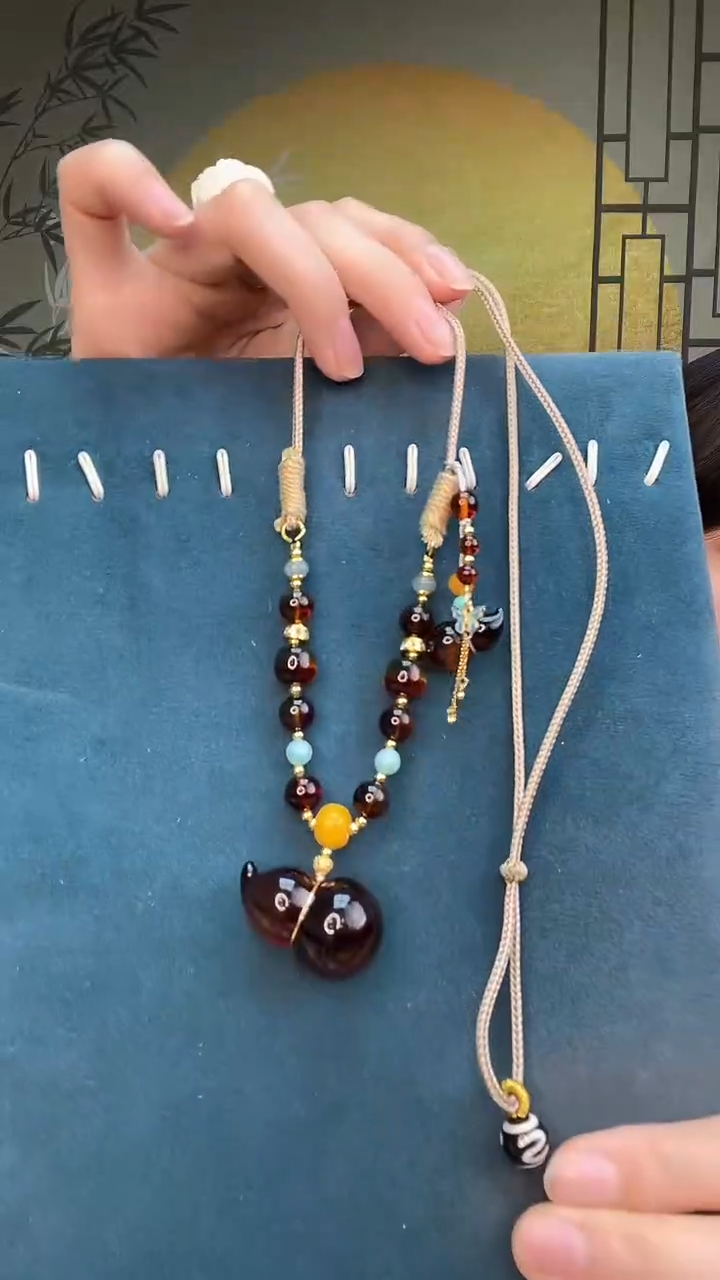 裸石琥珀未镶嵌有****i天然蜜蜡A3343