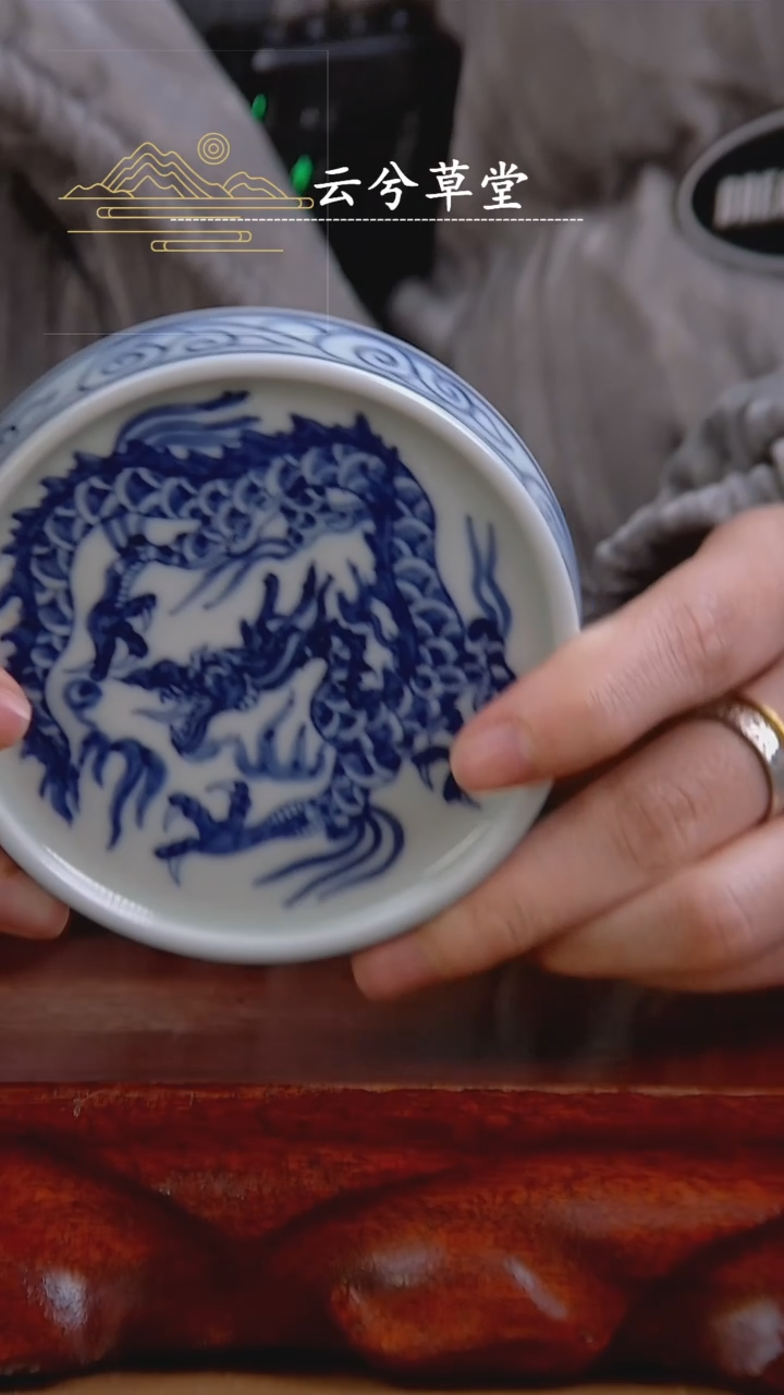 【闪购商品】景德镇手工陶瓷茶具