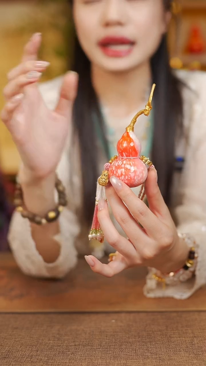 95宴禾堂漆艺工艺葫芦118