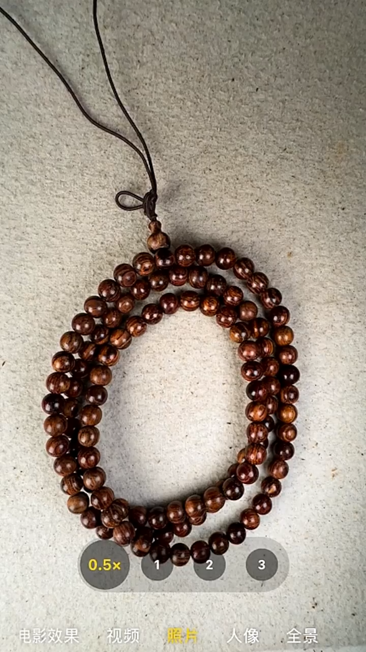 手串/手链黄花梨/降香黄檀海南黄花梨手串14