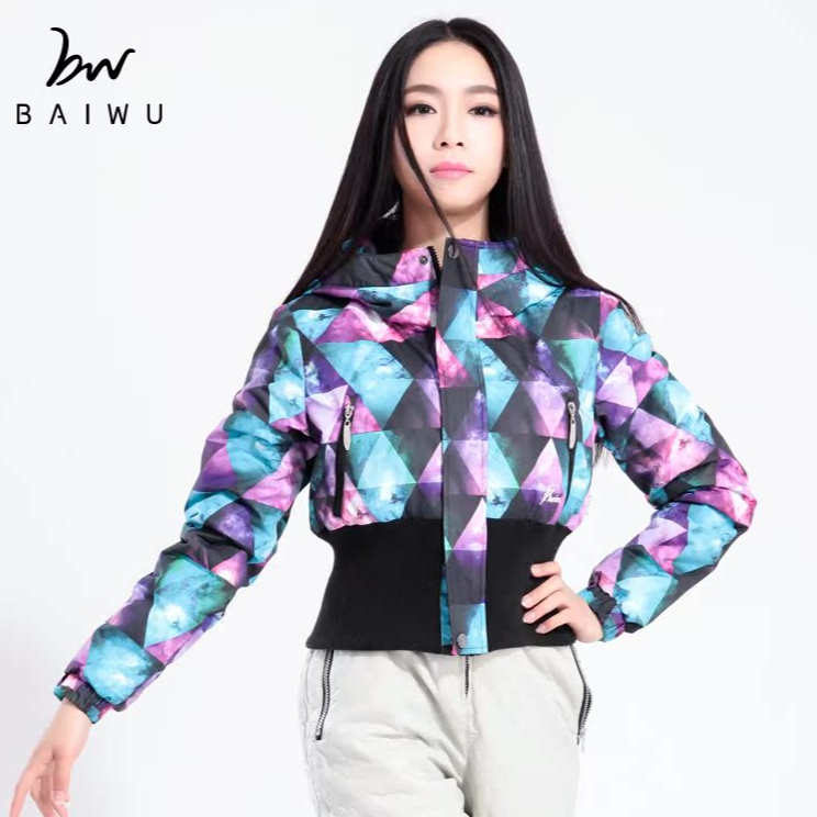 【赠品】柏屋保暖防寒棉服11411701