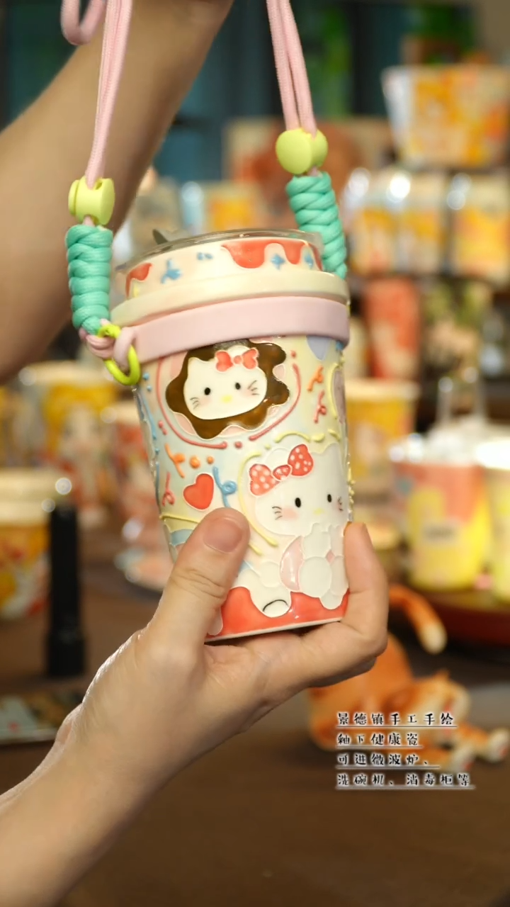 景德镇陶瓷手工手作&A716