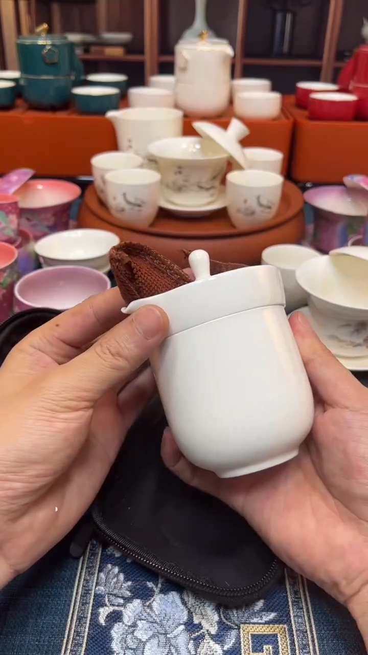手工艺品琉璃旅行套装