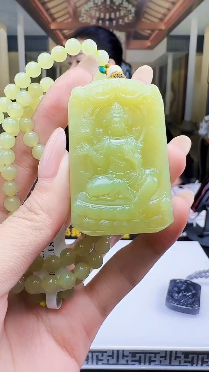 定制和田玉天然和田玉（拍一发一）