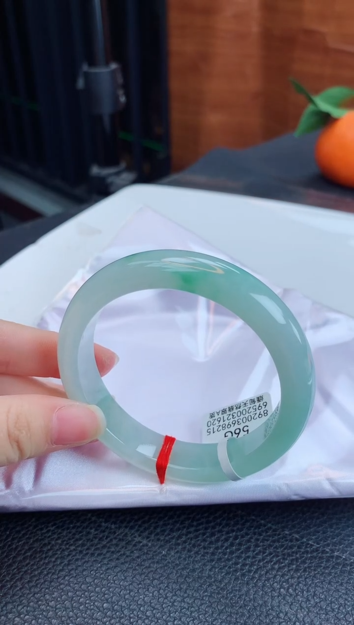 【闪购商品】翡翠手镯未镶嵌缅甸天然翡翠A货手镯